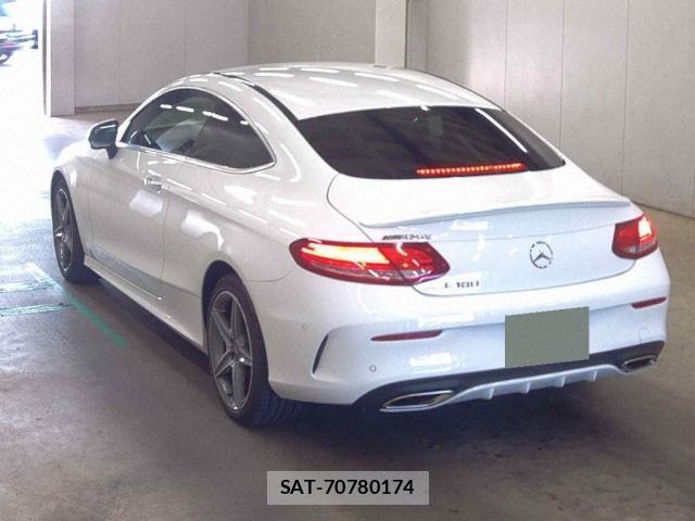 Mercedes Benz C-CLASS 2016-05 8373868-4