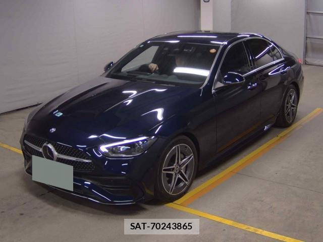 Mercedes Benz C-CLASS 2022-03 8373879-0