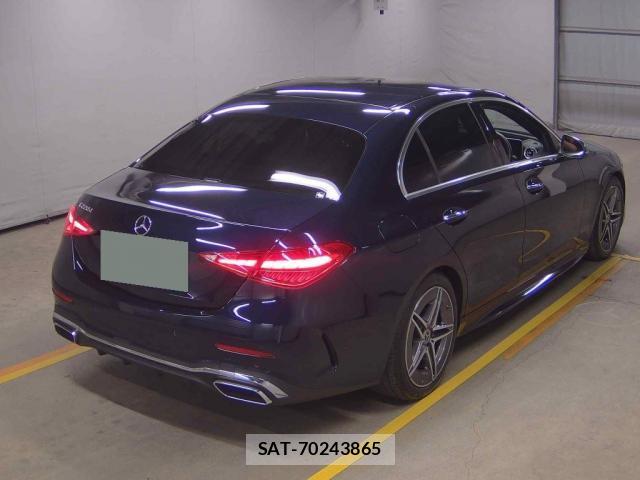 Mercedes Benz C-CLASS 2022-03 8373879-1