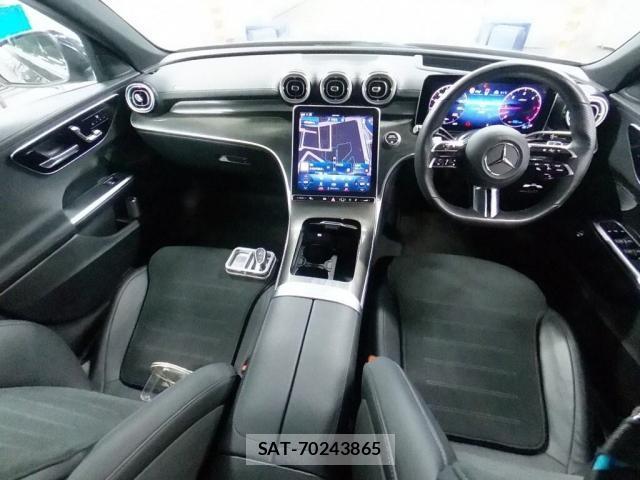 Mercedes Benz C-CLASS 2022-03 8373879-2
