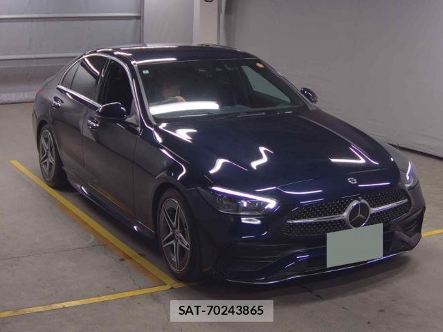 Mercedes Benz C-CLASS 2022-03 8373879-3