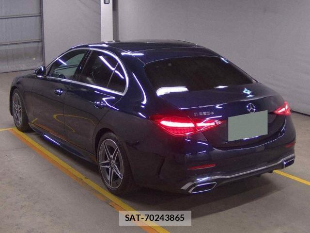 Mercedes Benz C-CLASS 2022-03 8373879-4