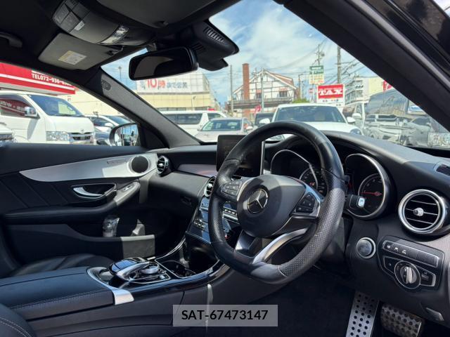 Mercedes Benz C-CLASS 2018-03 8373900-10
