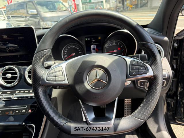 Mercedes Benz C-CLASS 2018-03 8373900-11
