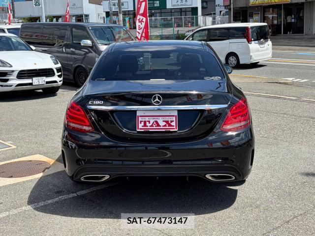 Mercedes Benz C-CLASS 2018-03 8373900-12