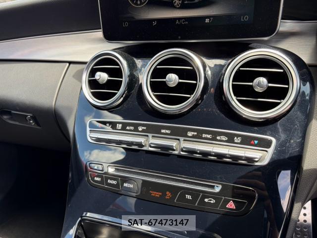 Mercedes Benz C-CLASS 2018-03 8373900-13