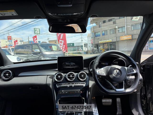 Mercedes Benz C-CLASS 2018-03 8373900-15