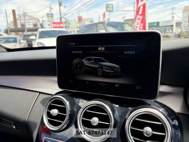 Mercedes Benz C-CLASS 2018-03 8373900-16