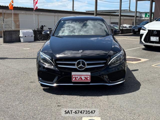 Mercedes Benz C-CLASS 2018-03 8373900-6