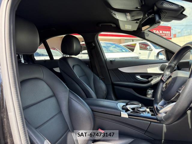 Mercedes Benz C-CLASS 2018-03 8373900-7
