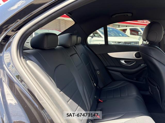 Mercedes Benz C-CLASS 2018-03 8373900-8