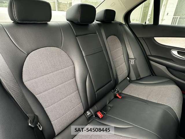 Mercedes Benz C-CLASS 2014-10 8373967-12