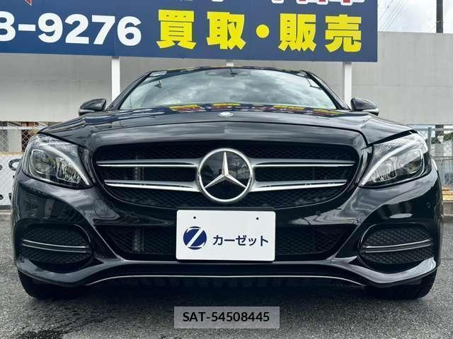 Mercedes Benz C-CLASS 2014-10 8373967-14