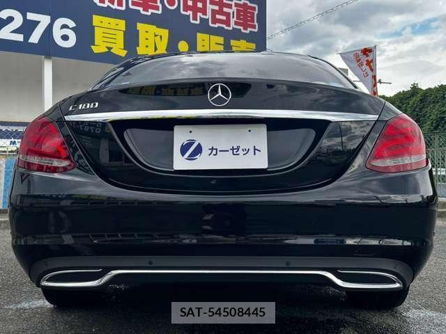 Mercedes Benz C-CLASS 2014-10 8373967-15