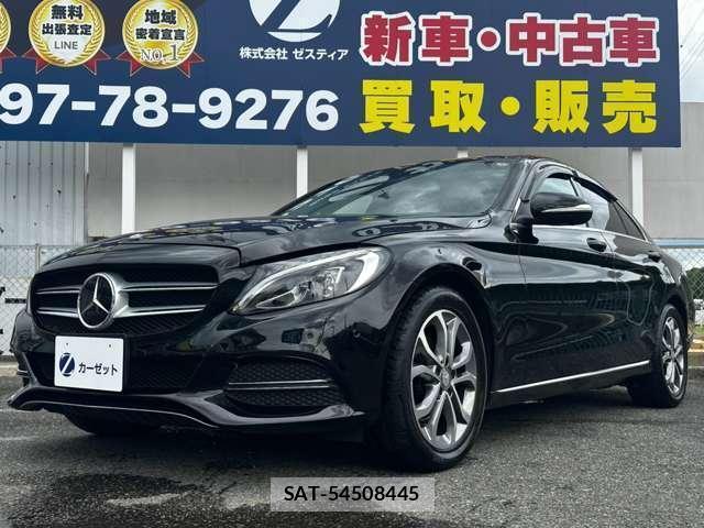 Mercedes Benz C-CLASS 2014-10 8373967-17