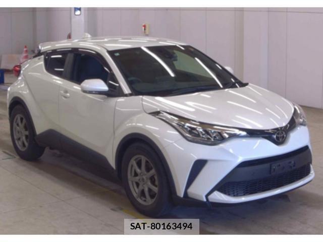 Toyota C-HR 2020-08 8372884-0