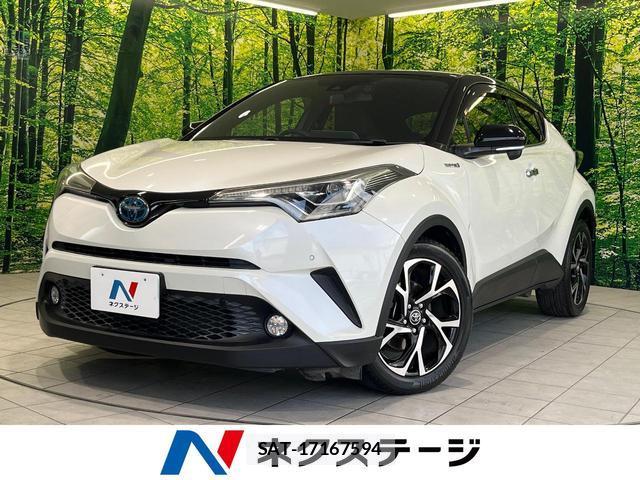 Toyota C-HR 2017-12 8372986-0
