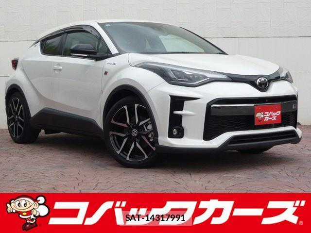Toyota C-HR 2019-12 8373209-0