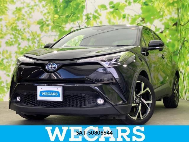 Toyota C-HR 2018-11 8373468-0