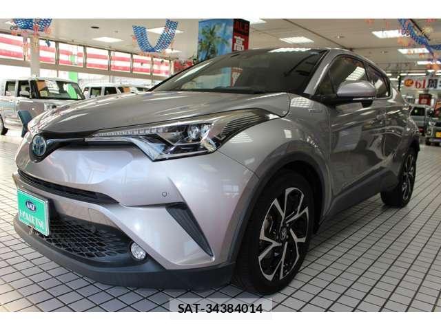 Toyota C-HR 2017-03 8373773-0