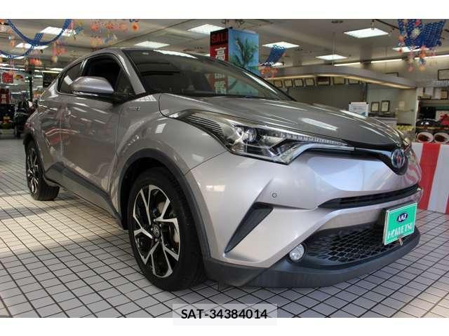 Toyota C-HR 2017-03 8373773-1