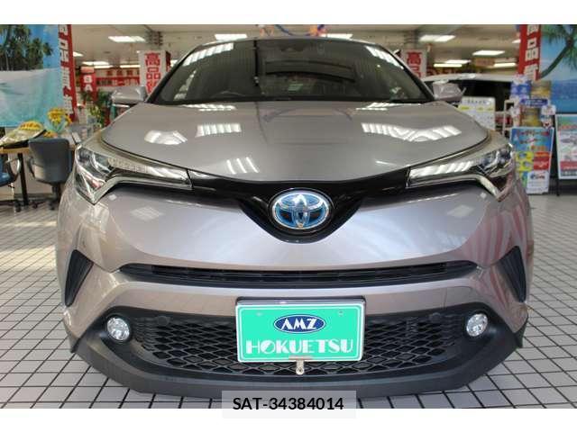 Toyota C-HR 2017-03 8373773-2