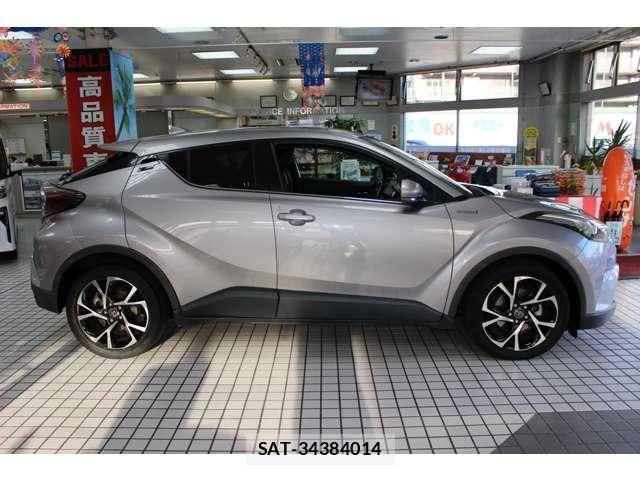 Toyota C-HR 2017-03 8373773-3