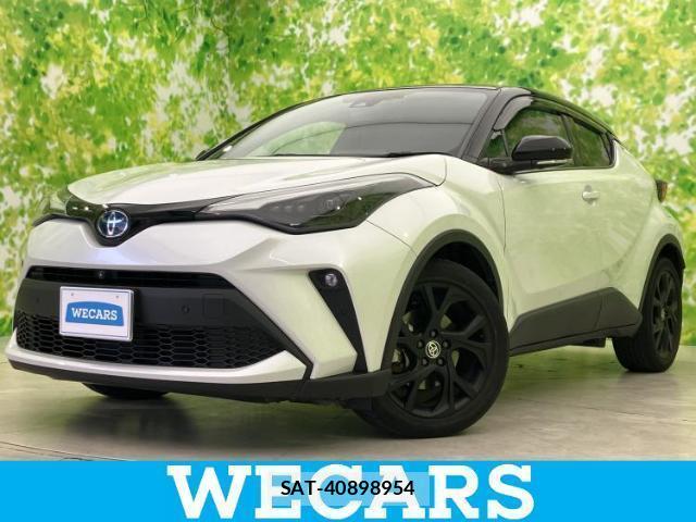 Toyota C-HR 2022-10 8374116-0