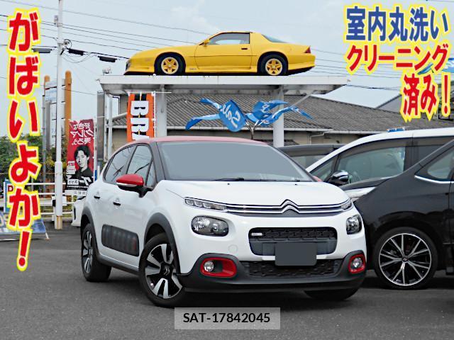 Citroen C3 2018-01 8373598-0