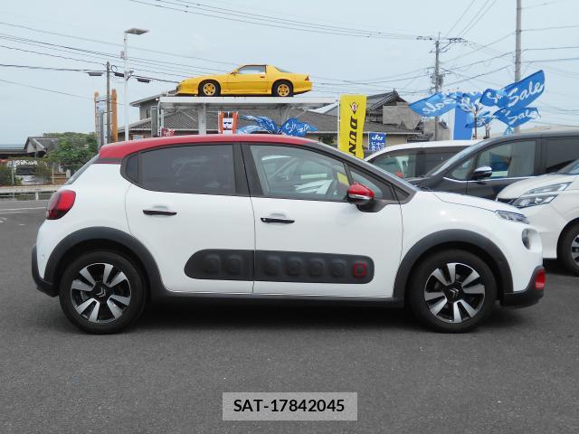 Citroen C3 2018-01 8373598-3