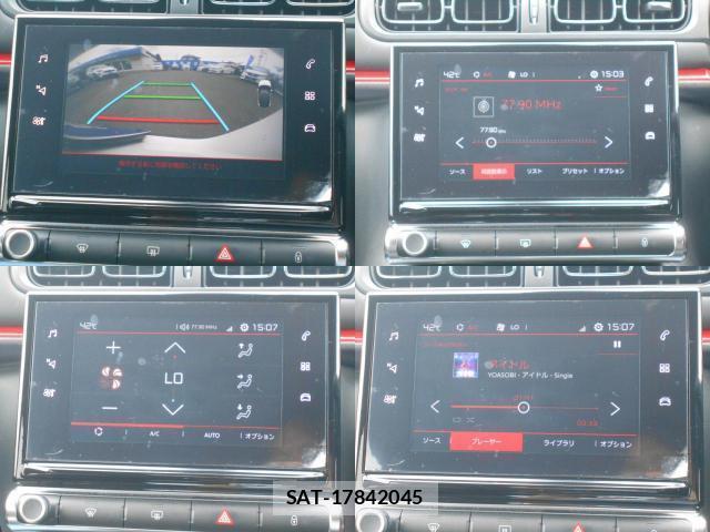 Citroen C3 2018-01 8373598-5