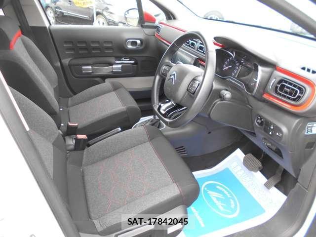 Citroen C3 2018-01 8373598-6