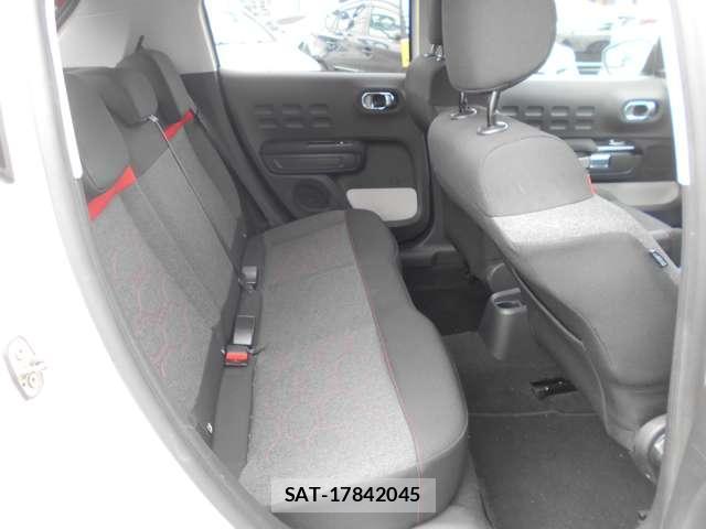 Citroen C3 2018-01 8373598-7