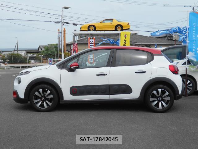 Citroen C3 2018-01 8373598-9