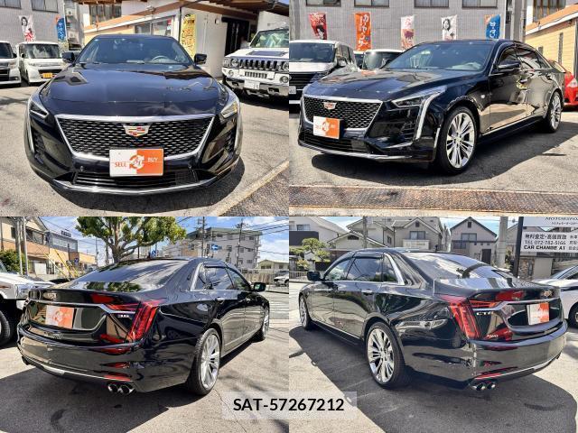 Cadillac CT6 2019-11 8372970-5