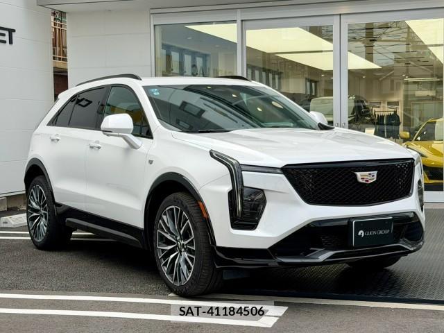 Cadillac XT4 2025-02 8373946-2