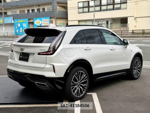 Cadillac XT4 2025-02 8373946-6