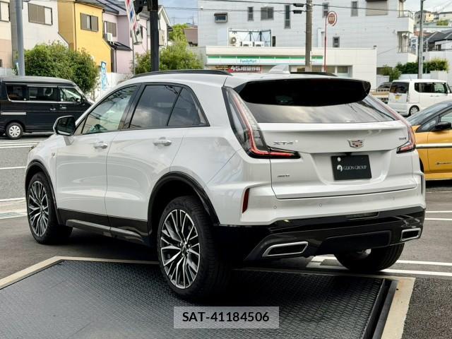 Cadillac XT4 2025-02 8373946-8