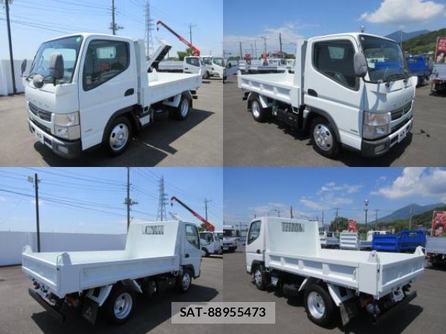 MITSUBISHI FUSO CANTER 2015-06 8372474-0