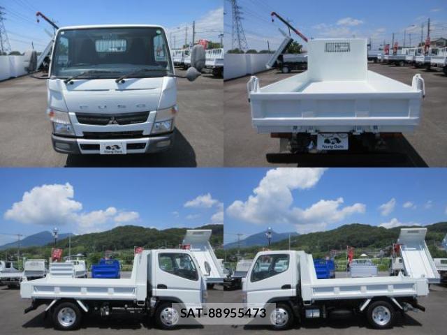 MITSUBISHI FUSO CANTER 2015-06 8372474-1
