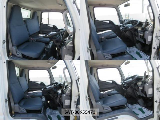MITSUBISHI FUSO CANTER 2015-06 8372474-5