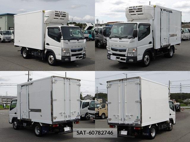 MITSUBISHI FUSO CANTER 2020-05 8372721-8