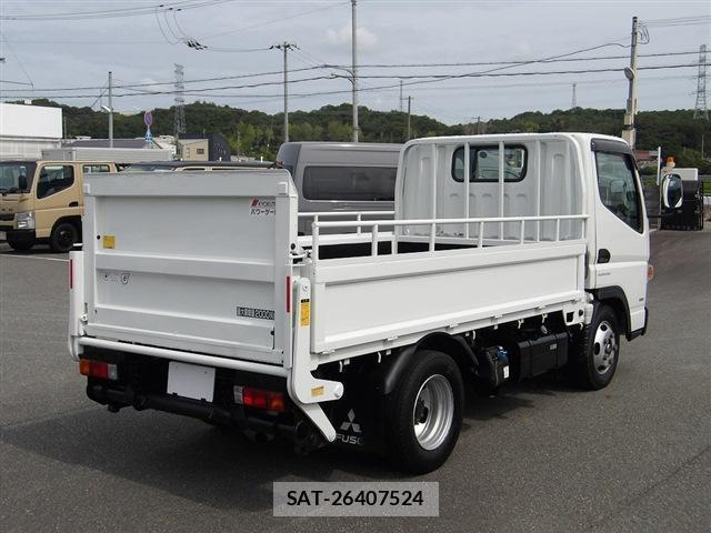 MITSUBISHI FUSO CANTER 2020-01 8372722-9