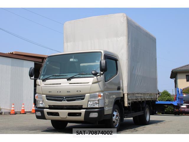 MITSUBISHI FUSO CANTER 2016-04 8373176-0