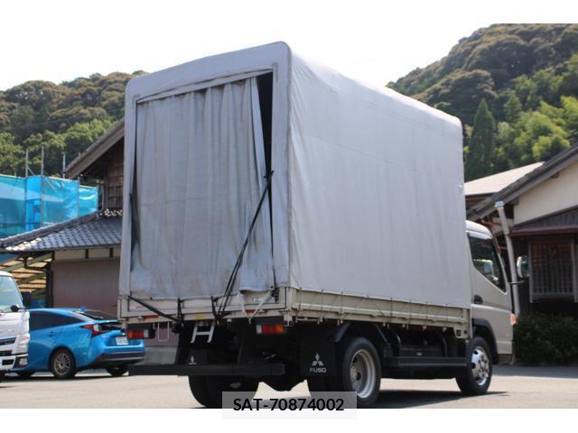 MITSUBISHI FUSO CANTER 2016-04 8373176-1