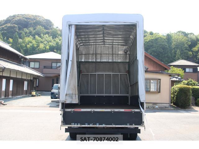 MITSUBISHI FUSO CANTER 2016-04 8373176-11