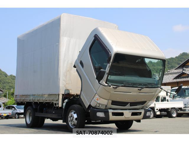 MITSUBISHI FUSO CANTER 2016-04 8373176-15