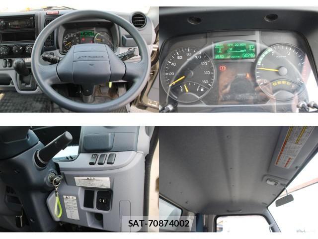 MITSUBISHI FUSO CANTER 2016-04 8373176-2