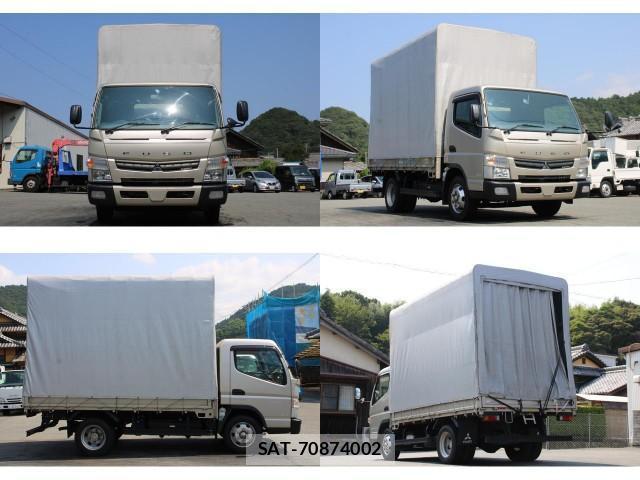MITSUBISHI FUSO CANTER 2016-04 8373176-3