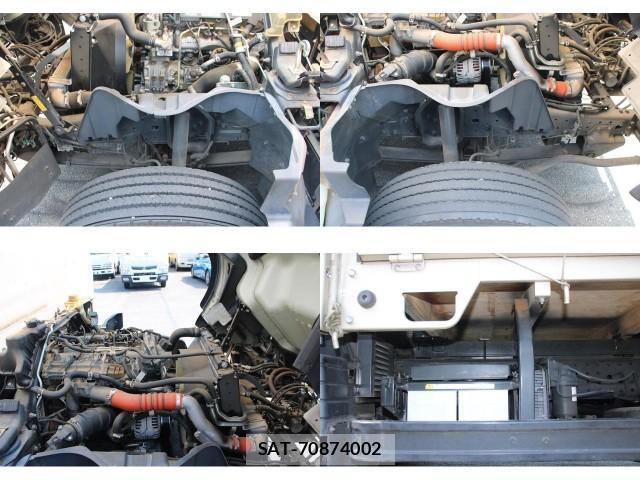 MITSUBISHI FUSO CANTER 2016-04 8373176-5